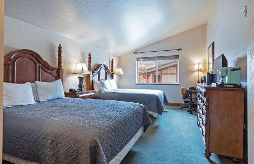 Zermatt Double Queen Suite Near Park City - 3074 - Foto 2
