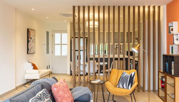 Perfect 1BR With Balcony in Panama - Foto 2, Habitación