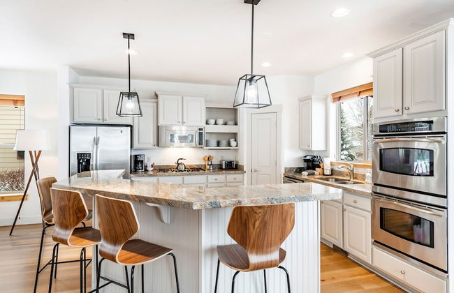 Bear Hollow Village by All Seasons Resort Lodging - Foto 41