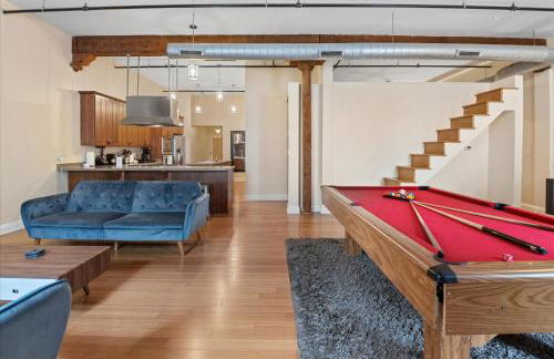 Top Floor Loft in Downtown Indianapolis - Foto 6
