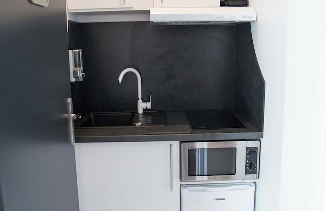 Appart hôtel Chanzy Angoulême Soyaux - Foto 76