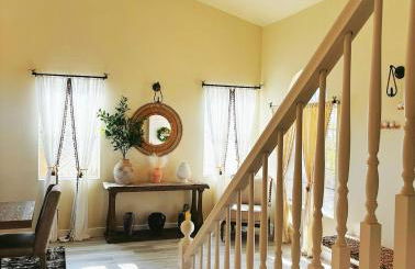 Fragrant Finnish Sauna & Cozy Pool with French 3br - Foto 54