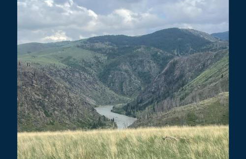 Bigger Bear Cabin by Madison River in SW Montana - Foto 10