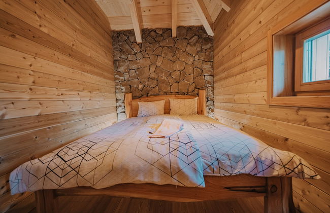 Koča Žafran - Velika planina - Foto 6