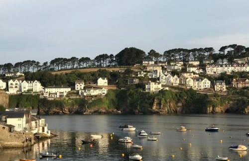 Apartment Sea Views & Terrace on Waters Edge in Polruan - Foto 34