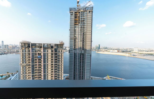 LuxBnB Creek Rise Tower Harbor Views - Foto 44