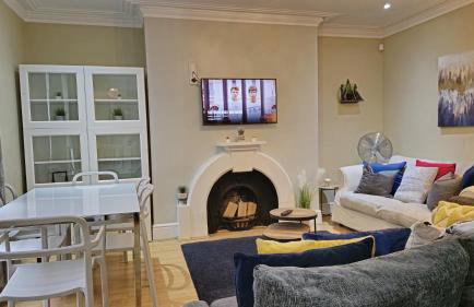 Stylish 2 Bedroom Apartment, Leeds Centre + Free Parking - Foto 8