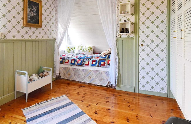 4 Person Holiday Home in Karlsborg - Photo 22