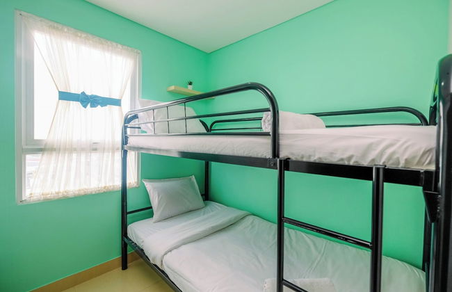 City View 2Br Apartment At Grand Icon Caman For 4 Pax - Photo 6