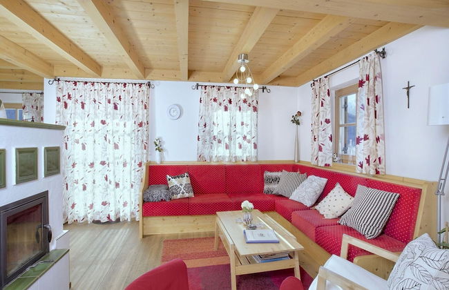 Chalet in Konigsleiten Near Ski Bus & Pool - Foto 16