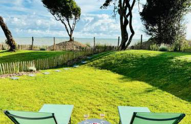 Séjour prestige - vue mer et accès privé à l'océan - Foto 12