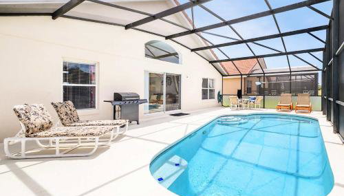 4BR Family Resort Home - Private pool & Games Room - Foto 1