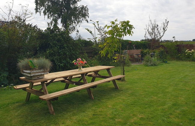 Chalet in Ternaard Near Heritage Site - Foto 29