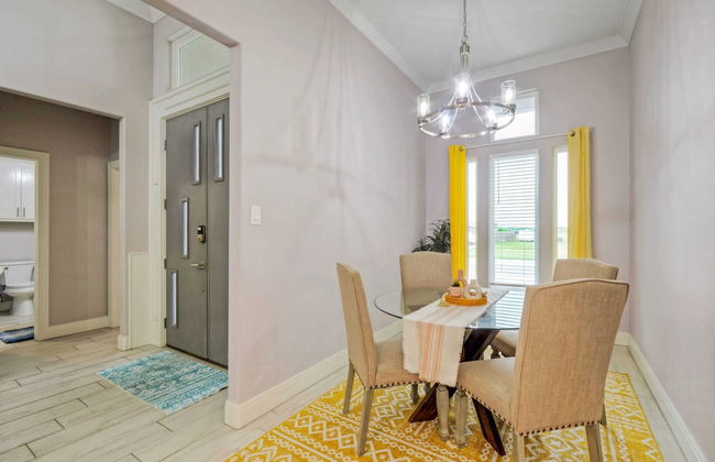 Graford by Avantstay Hot Tub, Firepit, Mini Putt - Foto 18