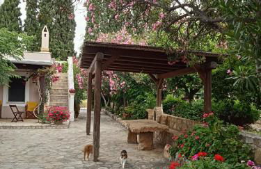 Alegria house with gardens near portoheli - Foto 37