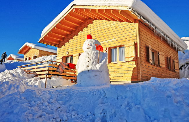 Maiensäss Komfort - Foto 43