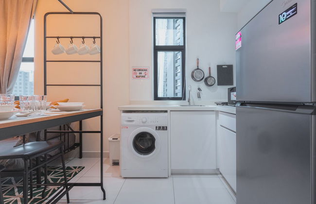 Arte Mont Kiara Managed by Airhost - Foto 37