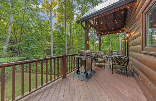 Our Place to Paws 4 Bd Lux Blue Ridge Mnt Cabin - Photo 42