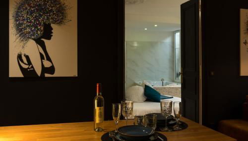 Suite Atemporelle - SPA room - Foto 2