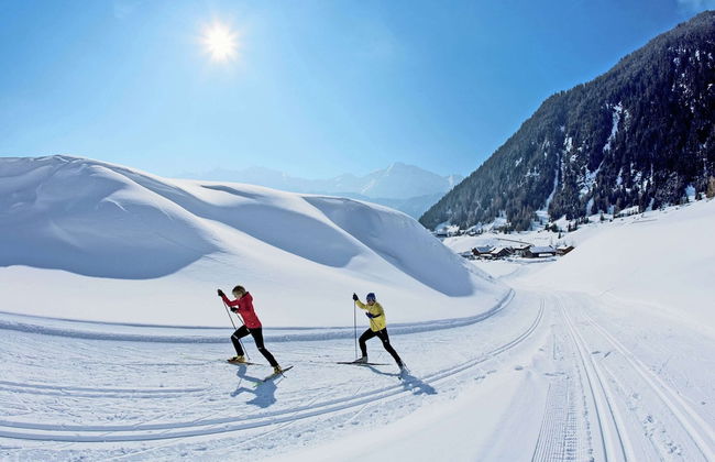 Apartment in Langenfeld Near Ski Slopes - Photo 36