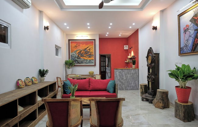 The Gallery Homestay - By Pegasy Group - Foto 2