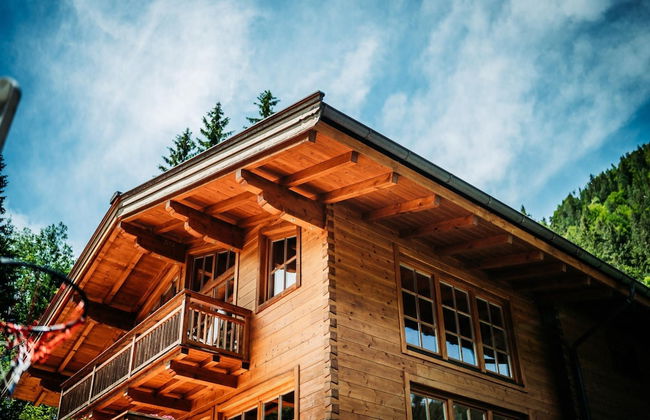 Chalet in Tyrol Near Ski-area - Foto 28