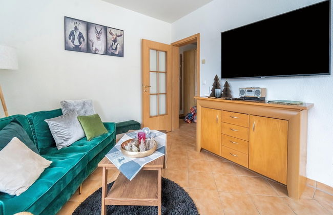 Pretty Holiday Home in Suhl Right Next to the Forest - Foto 20