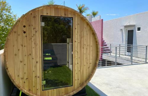 Beach Resort Home with Ocean Views Jacuzzi & Sauna! - Foto 12