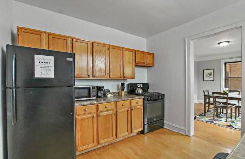 1BR Vibrant & Inviting Apt in Chicago - Montrose 2E - Foto 5