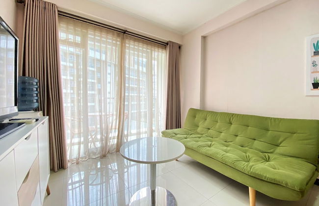 Homey And Cozy 2Br At Gateway Pasteur Apartment - Foto 15