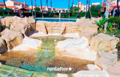 rentafive - Chalet - Piscina - Relax - Foto 38