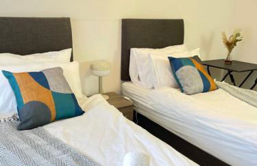 Mount Yard - Stylish Cottage - Close to Alton Towers - Peak District - Stoke-on-Trent Sleeps 5 - Foto 52