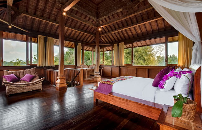 Villa Atas Awan - Foto 12