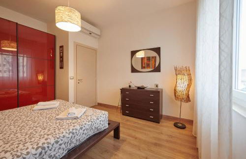 Casa Gordigiani di Berti Anna - bilocali con parcheggio - Foto 26