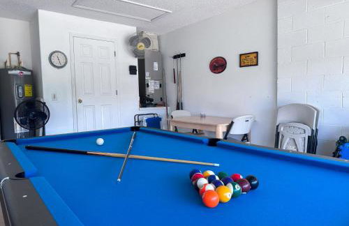 Fascinating Private Pool and Game-room, Near Disney!! - Foto 71
