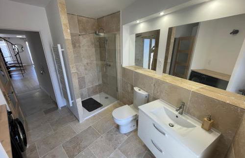 DUPLEX - 9 pers - Wifi - 04190 LES MÉES - Foto 8