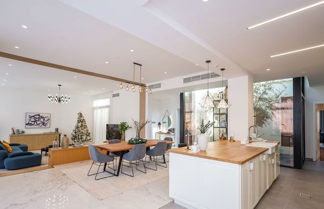 Aya - Oasis in Al Muntazah: 3BR Villa with Private Pool - Photo 25