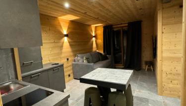 Appartement familiale Résidence Les Vans Recoin 1650 - Foto 2