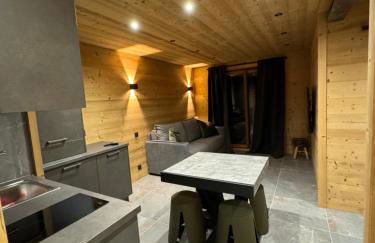 Appartement familiale Résidence Les Vans Recoin 1650 - Foto 2