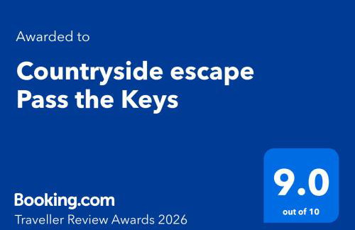 Countryside escape Pass the Keys - Foto 5