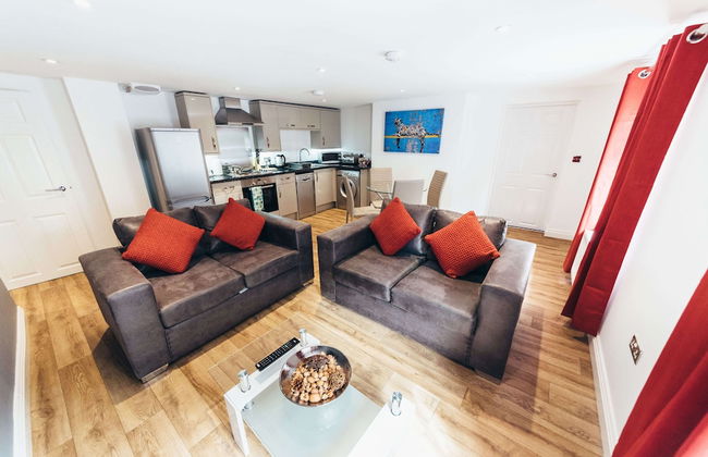 The Stay Company Friar Gate - Foto 22