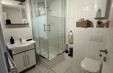 City apartment by the waterfall - Foto 8