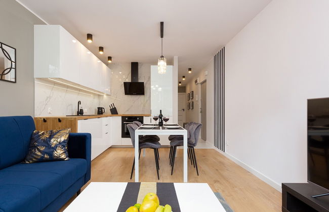 Apartment Wrzeciono by Renters - Foto 22