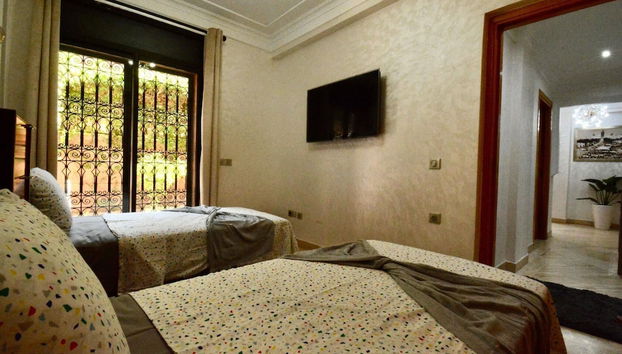 Discover our Charming Garden Ground Floor - Foto 2, Habitación