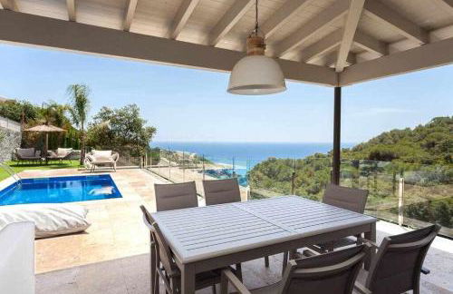 Lujo con piscina climatizada,jacuzzi,playa privada - Foto 7