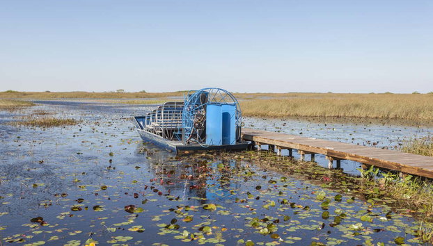 Go City Miami All-Inclusive Pass - Foto 4, Aerodeslizador en los Everglades