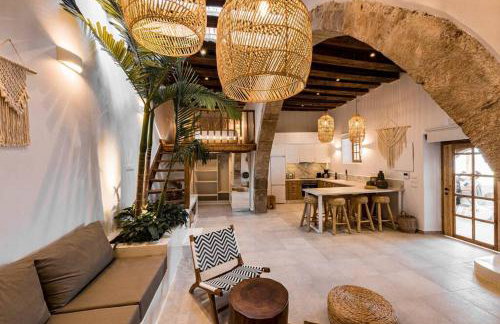 CasaCarma I, privater Pool, Boho-Design, Tradition - Foto 7