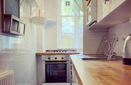 Garden Flat - Foto 10