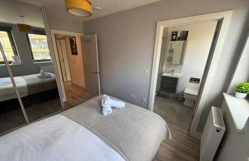 Stylish Penthouse 5-Bed Duplex - Foto 10