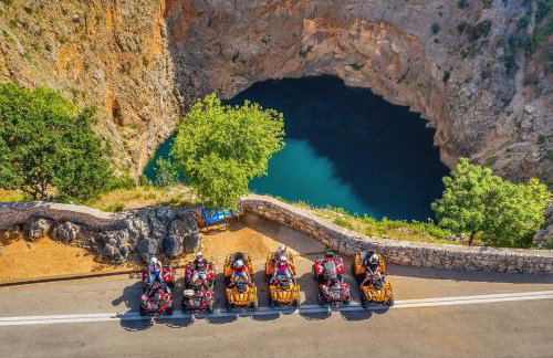 Kameni dvori - Family Villa with Pool & Jacuzzi for 8 - Foto 41